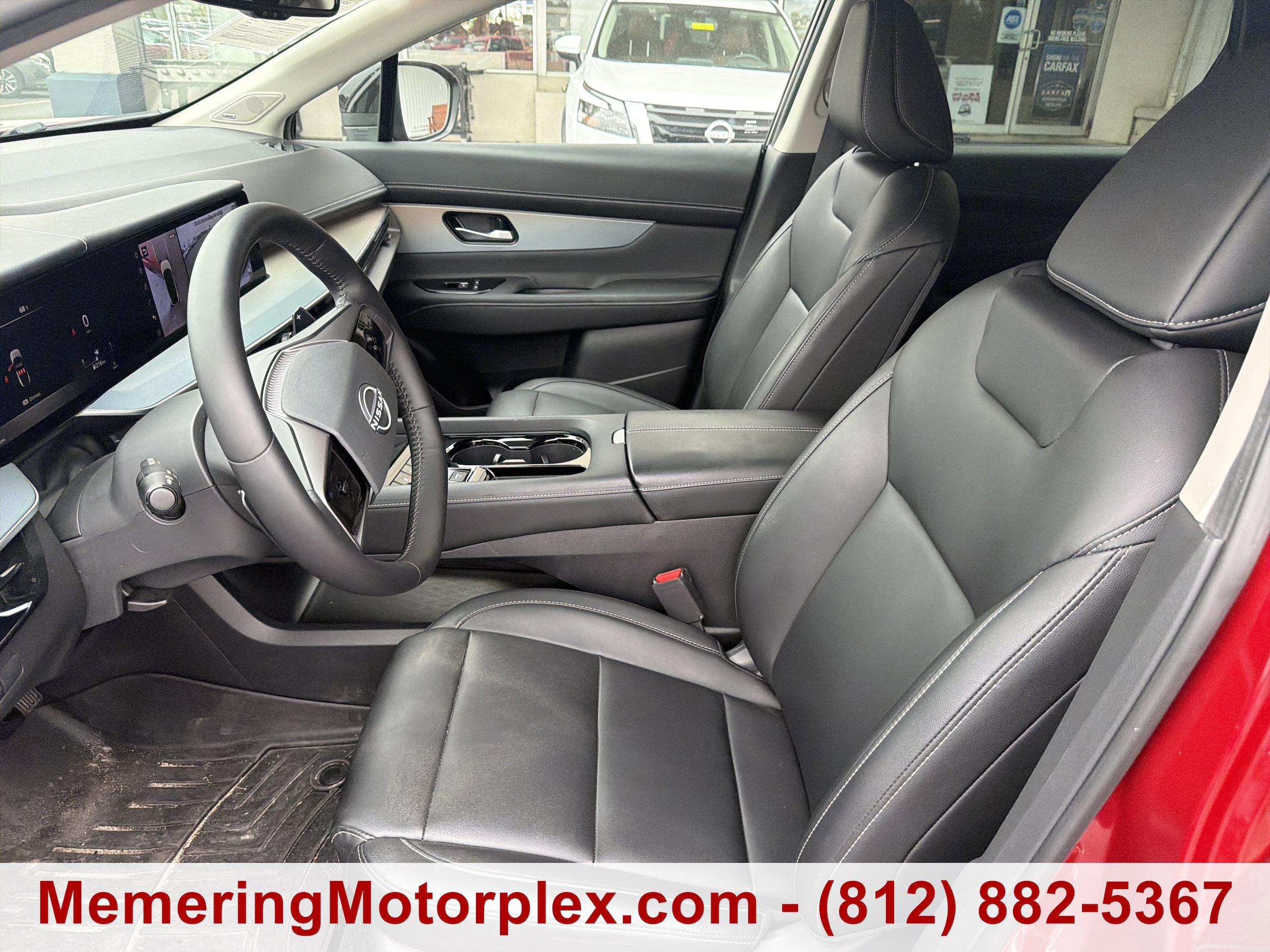 2025 Nissan Murano SL - Photo 16