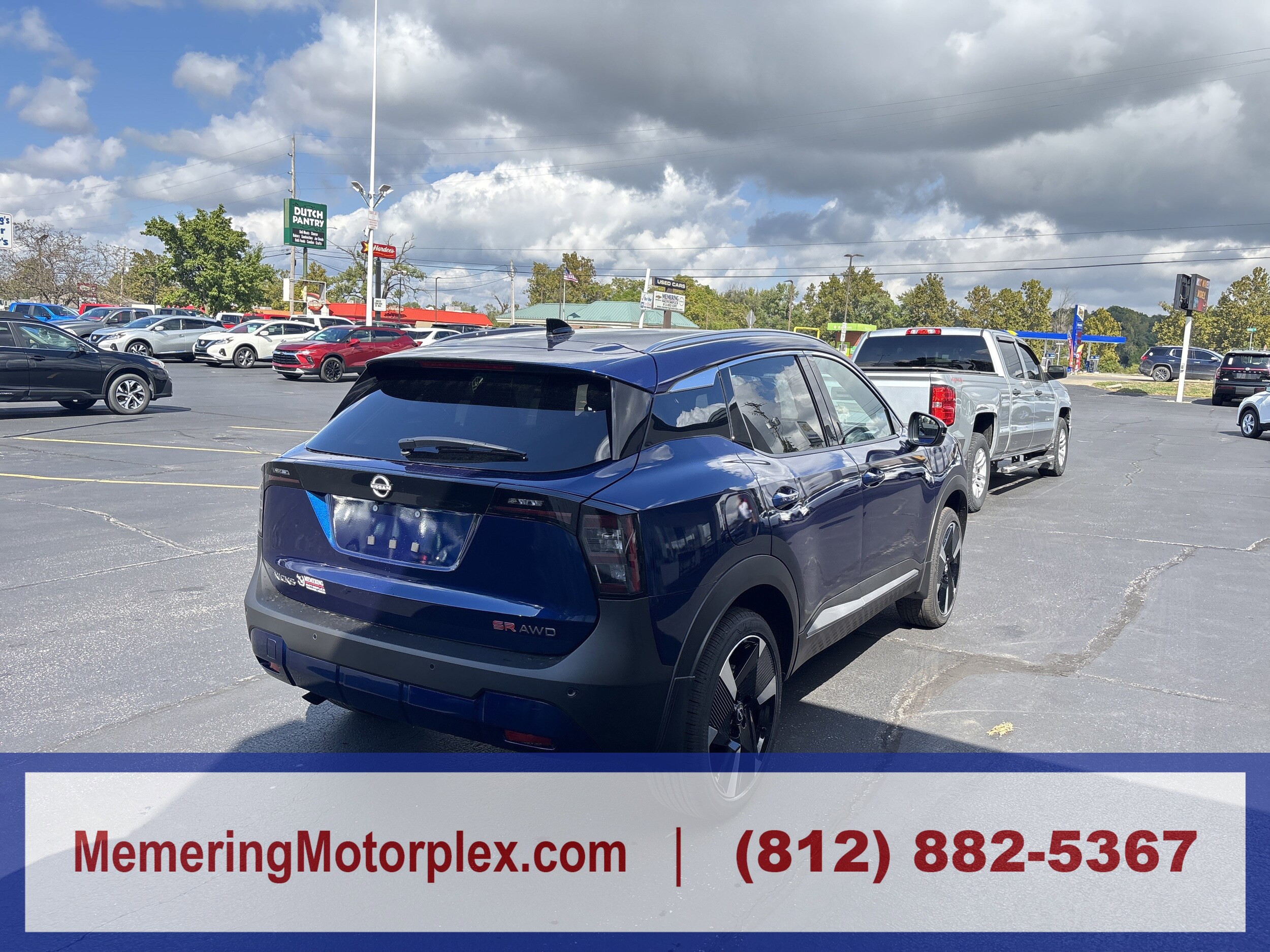 2026 Nissan KICKS SR AWD - Photo 6