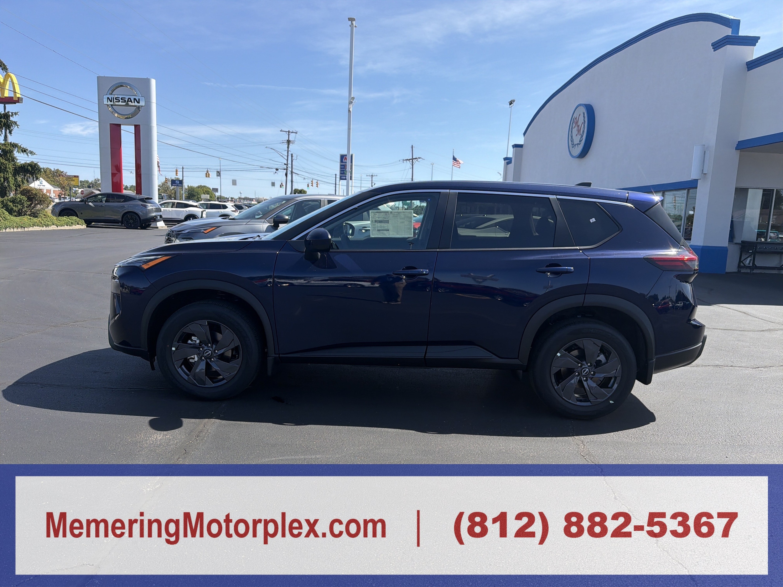 2026 Nissan Rogue