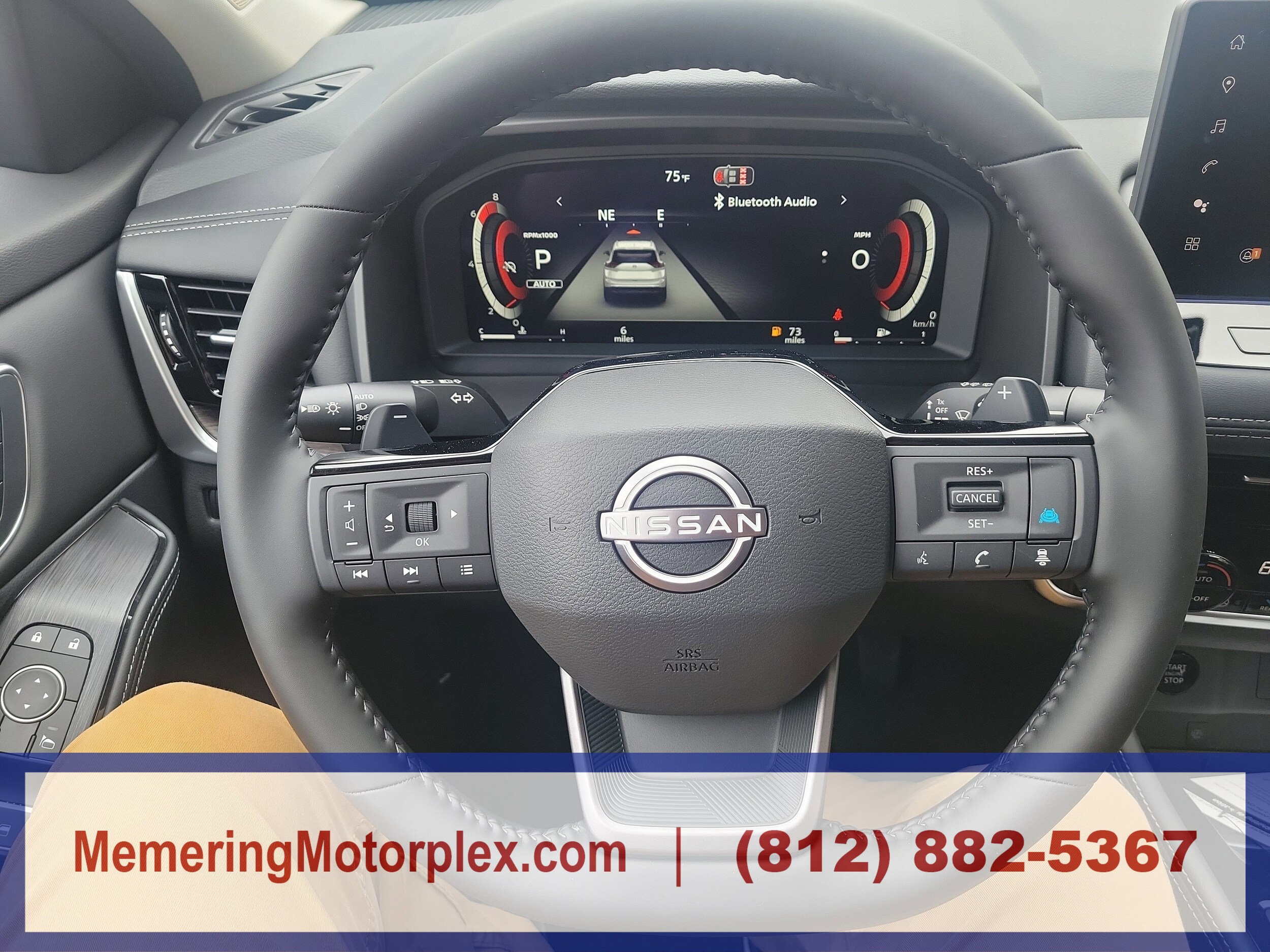 2026 Nissan Rogue Platinum - Photo 15