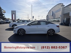 2025 Nissan Sentra SR Sedan