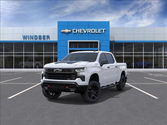 2026 Chevrolet Silverado 1500 LT Trail Boss - Photo 8