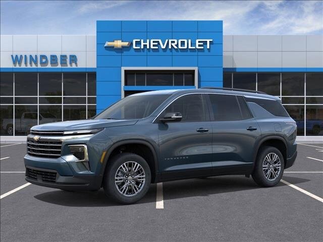 2026 Chevrolet Traverse photo 2