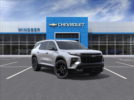 2026 Chevrolet Traverse RS SUV