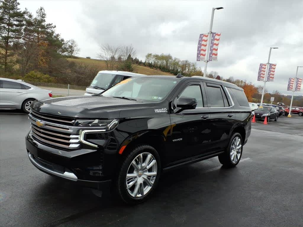Used 2023 Chevrolet Tahoe High Country SUV