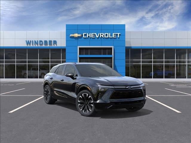 2026 Chevrolet Blazer EV