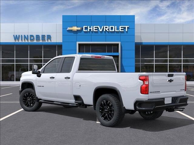 2026 Chevrolet Silverado 2500HD Custom photo 3