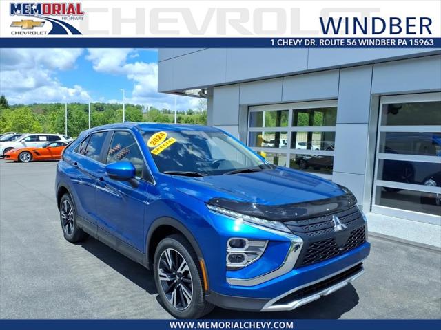 2024 Mitsubishi Eclipse Cross SE S-AWC's photo