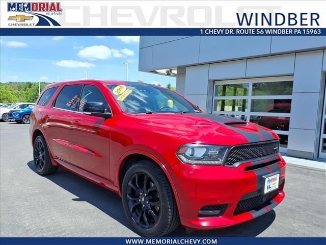 2019 Dodge Durango R/T AWD's photo