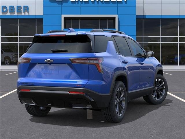 2026 Chevrolet Equinox RS photo 2