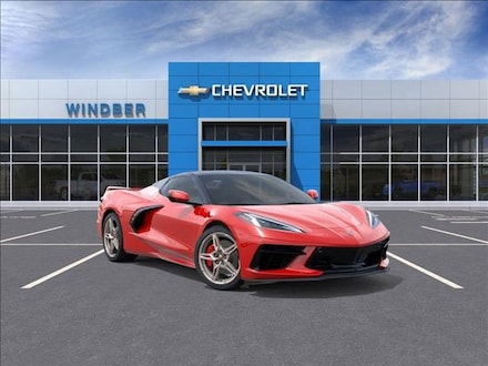 2024 Chevrolet Corvette Stingray 3LT Convertible