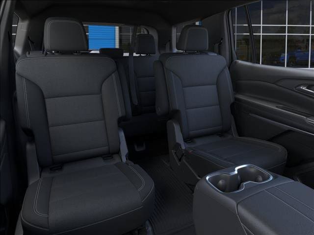 2027 Chevrolet Traverse LT - Photo 17