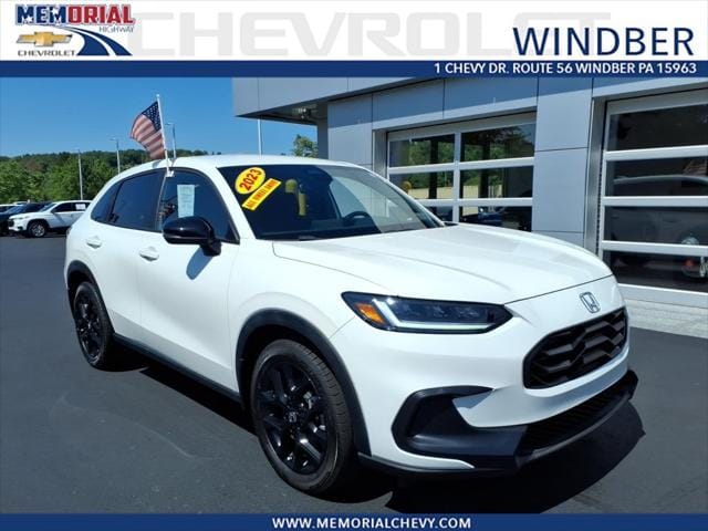 2023 Honda HR-V