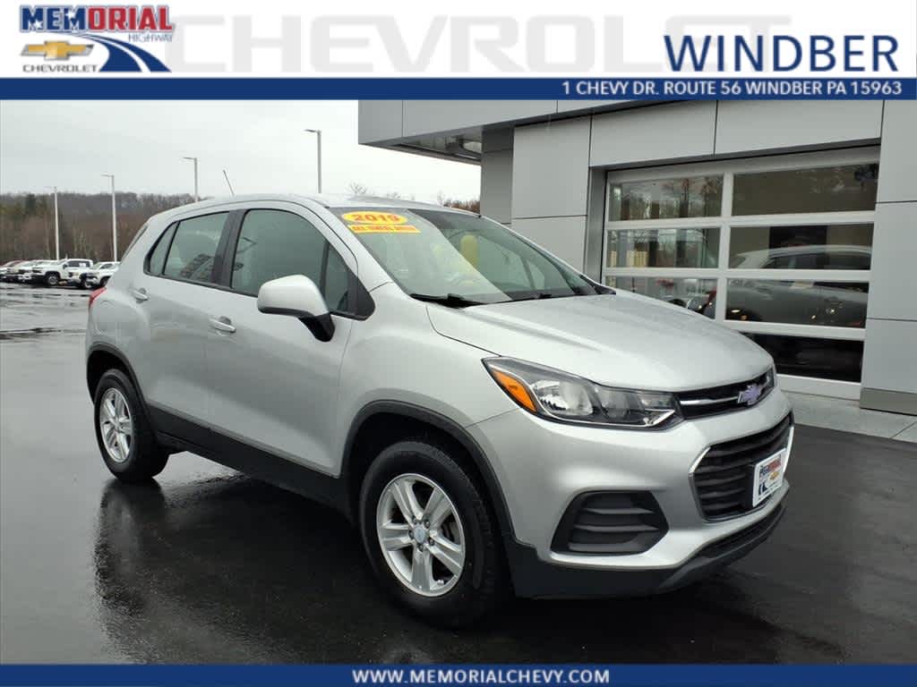 2019 Chevrolet Trax LS
