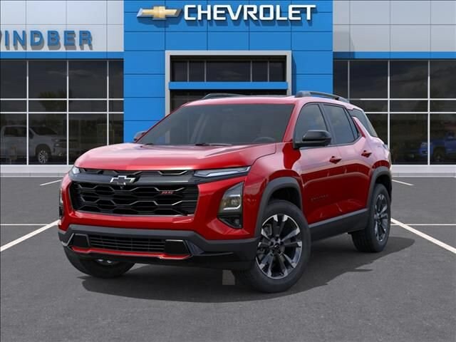 2027 Chevrolet Equinox RS - Photo 6