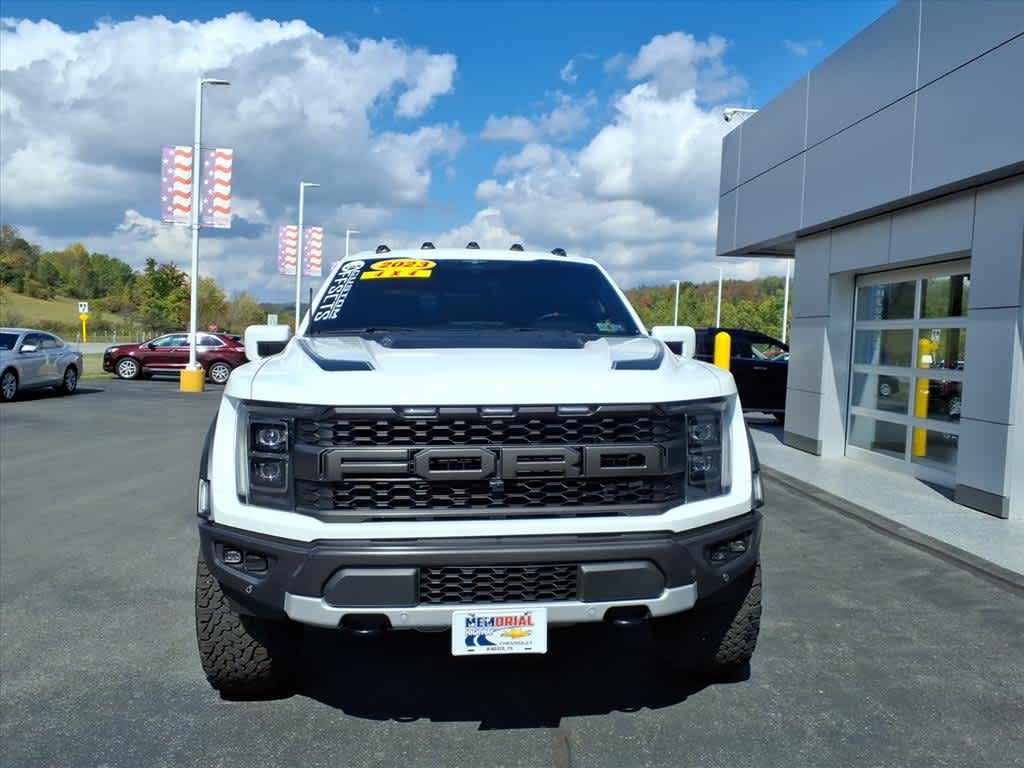 2023 Ford F-150 Raptor photo 2