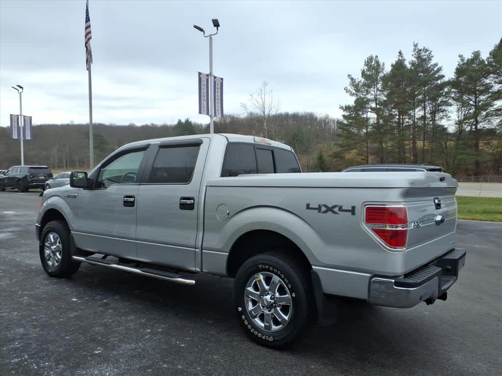 2013 Ford F-150 XL photo 4