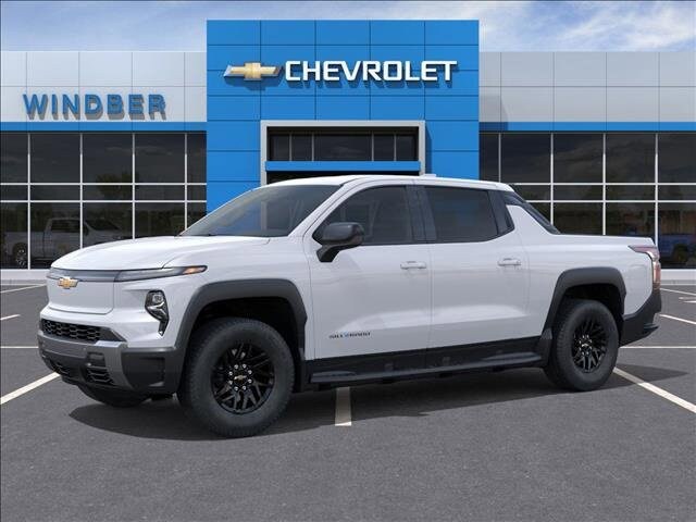 2026 Chevrolet Silverado EV LT photo 2