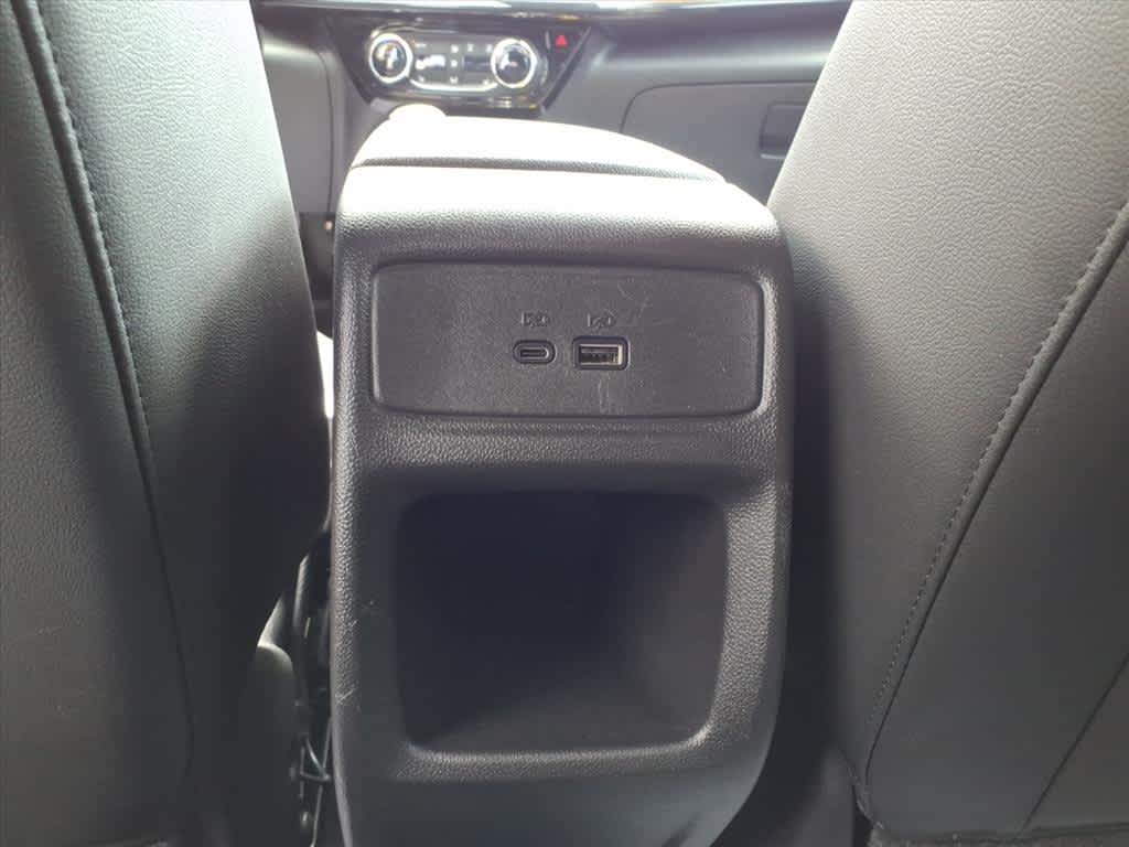 2025 Chevrolet Trax RS - Photo 20