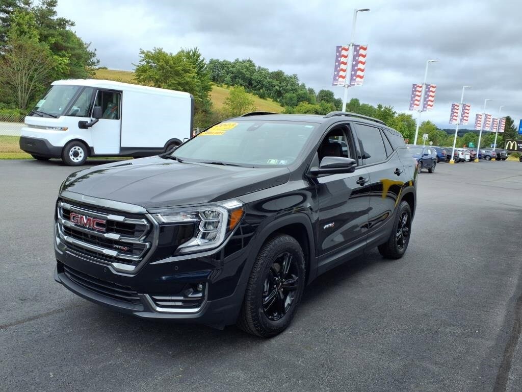 2023 Gmc Terrain AT4 photo 3