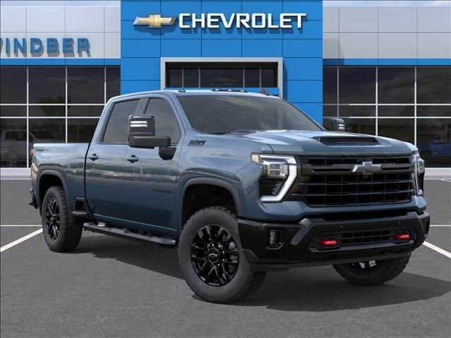 2026 Chevrolet Silverado 2500 HD LT - Photo 7
