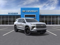 2027 Chevrolet Traverse LT SUV