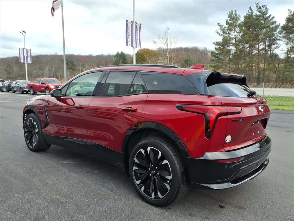 2024 Chevrolet Blazer EV RS photo 4