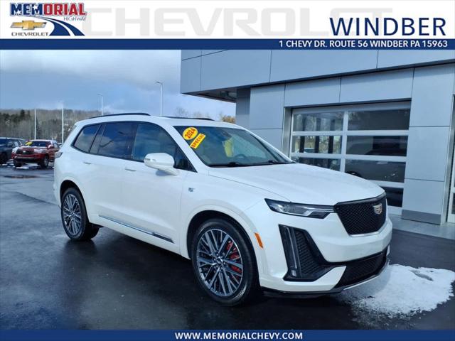 2024 Cadillac XT6 Sport Auto 4WD's photo