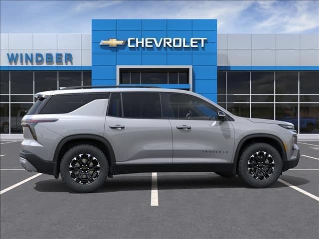 2027 Chevrolet Traverse Z71 - Photo 5