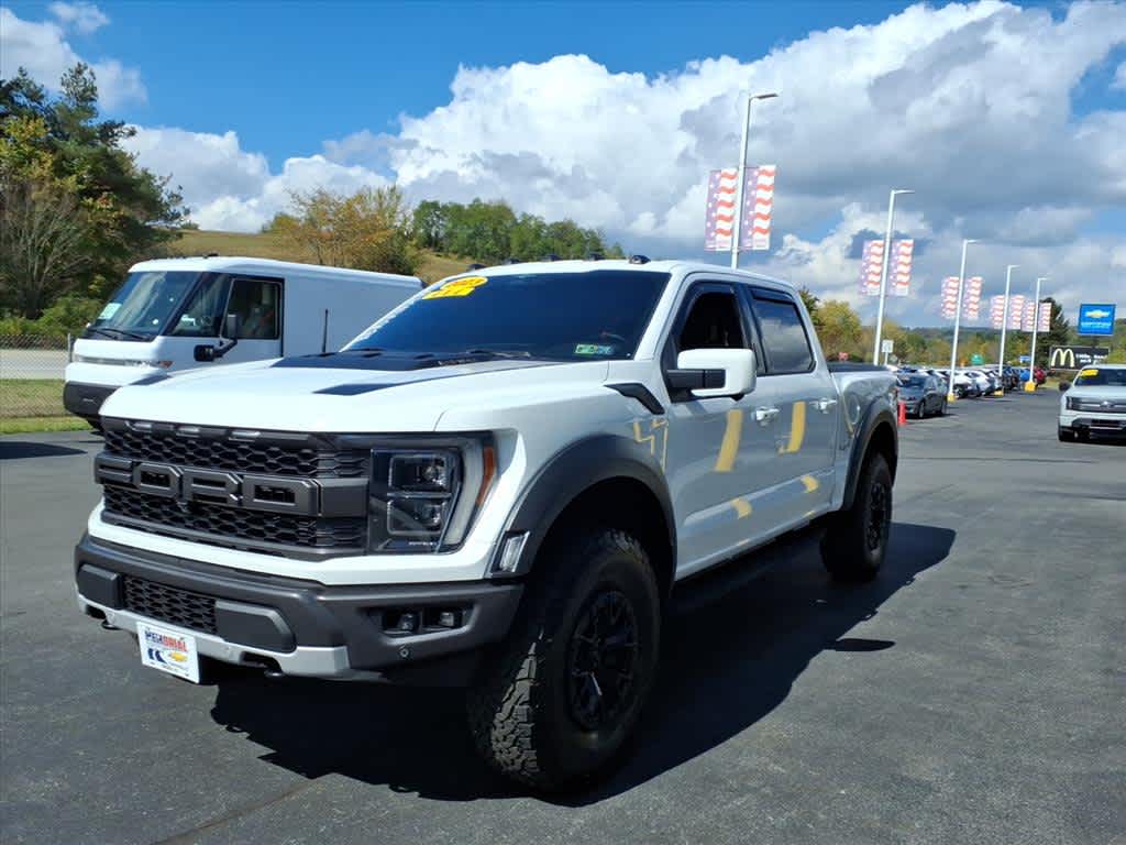2023 Ford F-150 Raptor photo 3