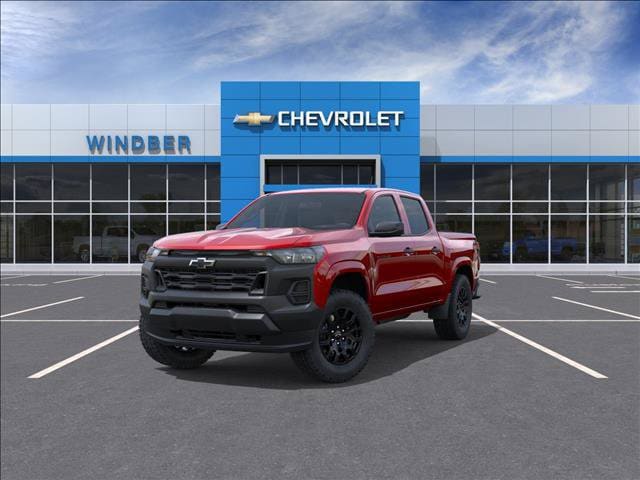 2026 Chevrolet Colorado Work Truck - Photo 8