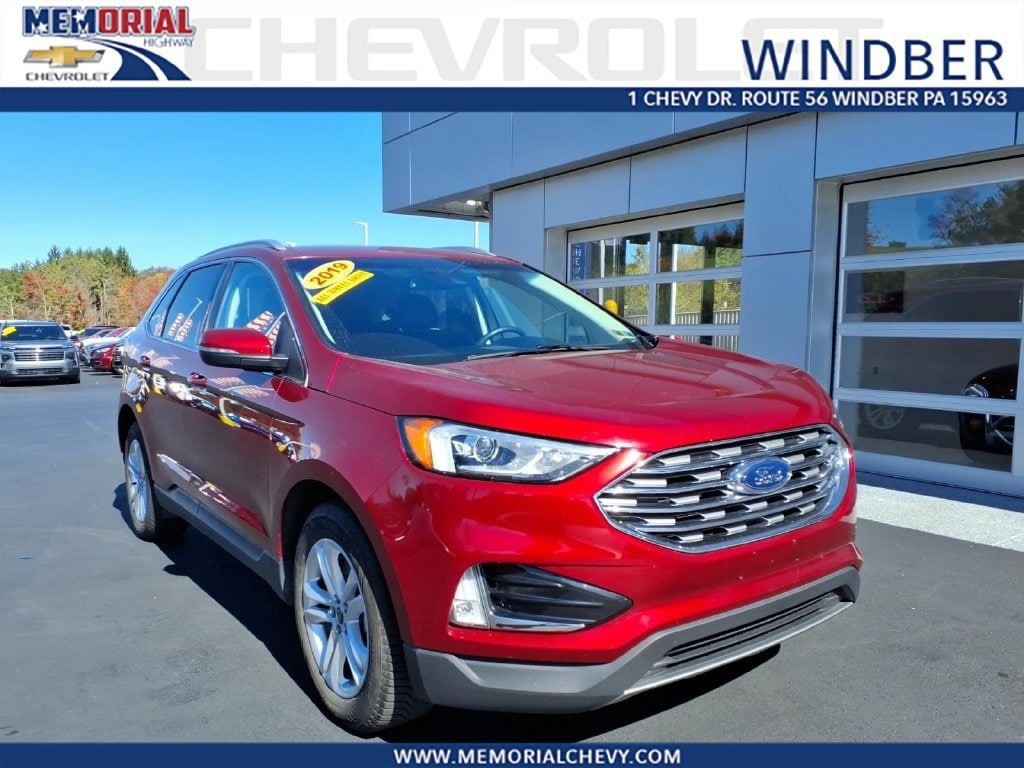 2019 Ford Edge SEL