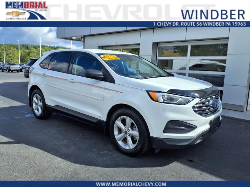 2019 Ford Edge SE