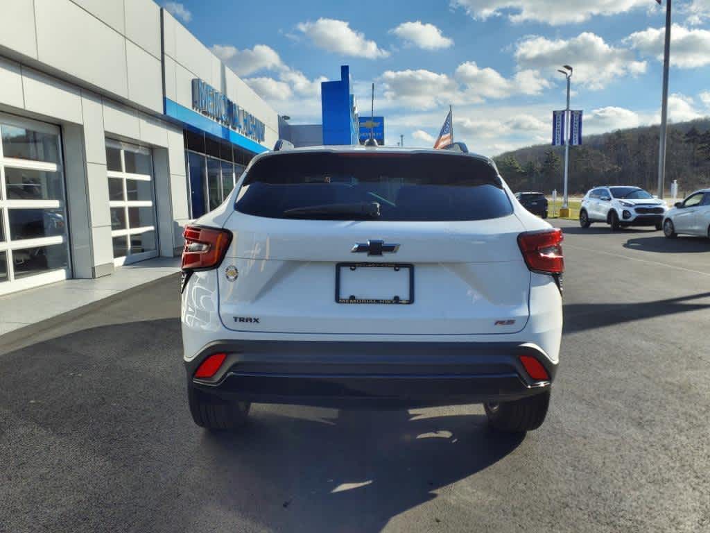 2025 Chevrolet Trax RS - Photo 6
