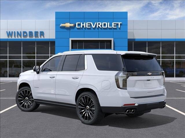 2026 Chevrolet Tahoe High Country photo 2
