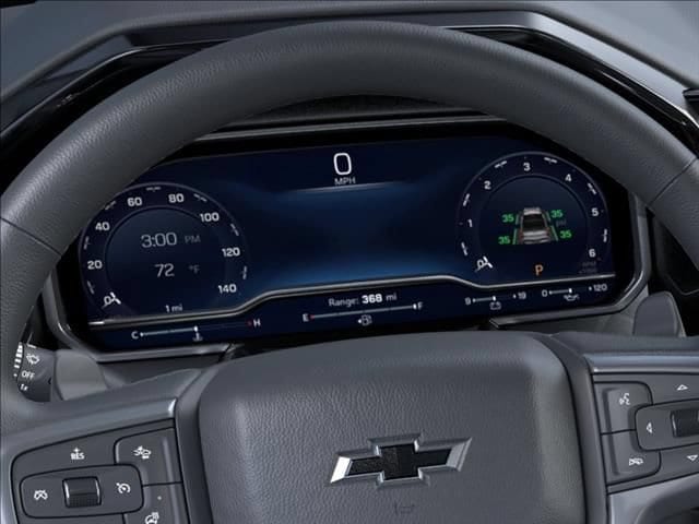 2026 Chevrolet Silverado 1500 LT Trail Boss - Photo 18