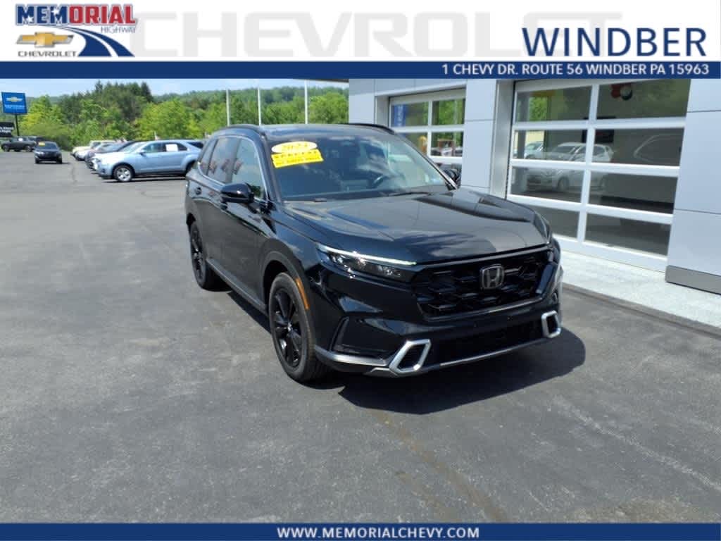 2023 Honda CR-V Hybrid Sport Touring