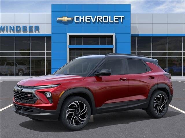 2026 Chevrolet Trailblazer RS photo 2
