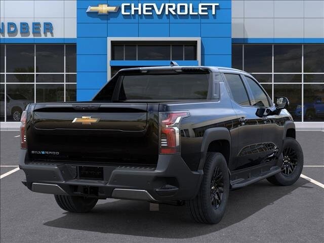2025 Chevrolet Silverado EV LT photo 2