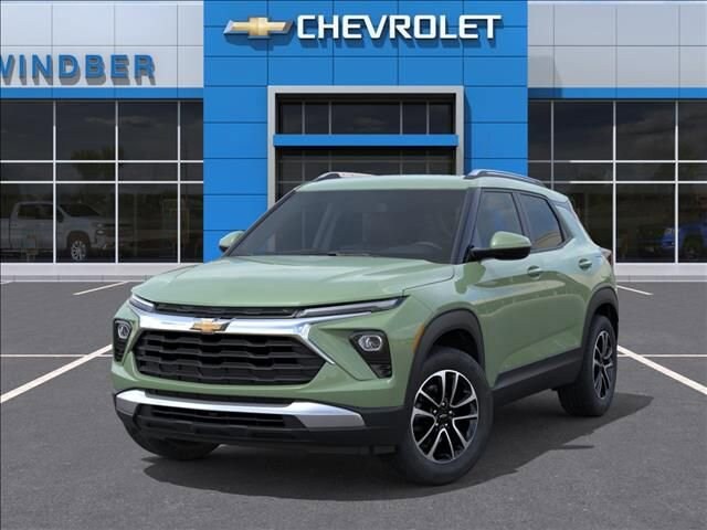 2026 Chevrolet Trailblazer LT - Photo 6