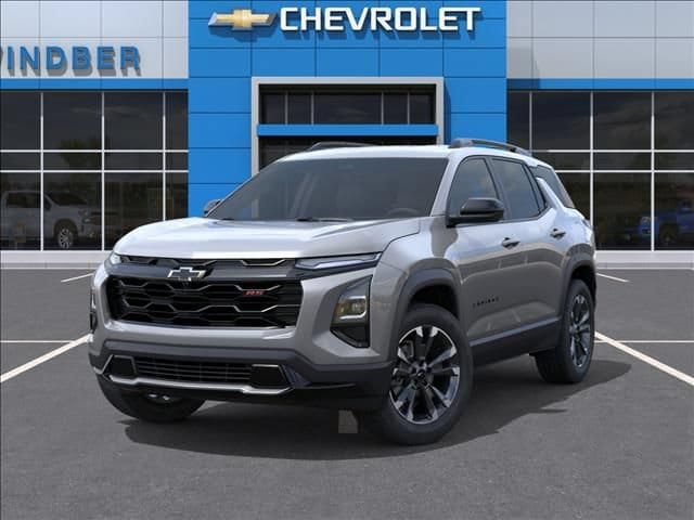 2027 Chevrolet Equinox RS - Photo 6