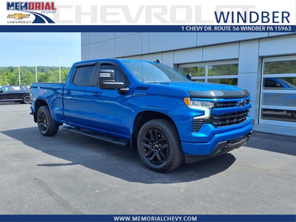 2023 Chevrolet Silverado 1500 RST