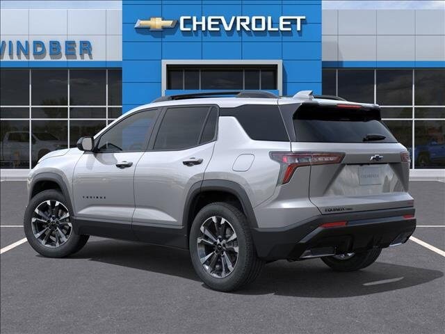 2026 Chevrolet Equinox RS photo 3