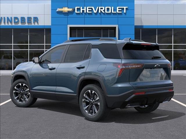 2026 Chevrolet Equinox RS photo 3