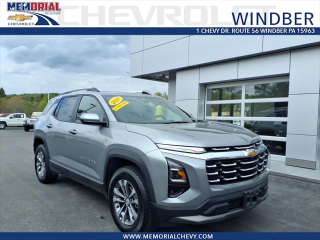 2025 Chevrolet Equinox AWD LT 1.5T's photo