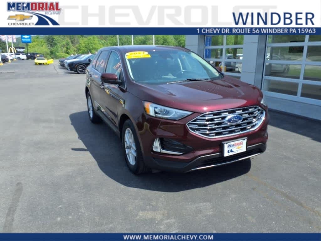 2021 Ford Edge SEL