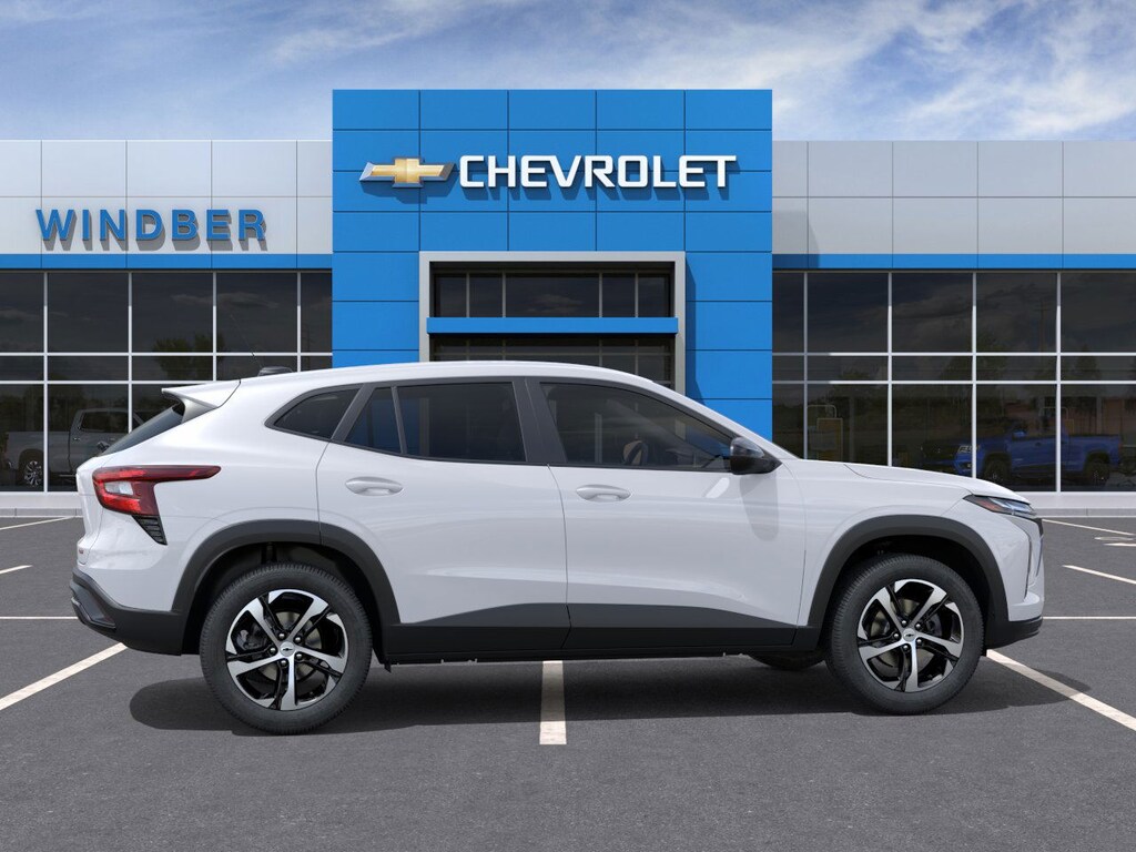 2026 Chevrolet Trax photo 4