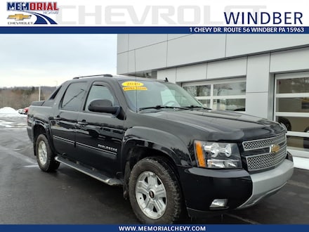2010 Chevrolet Avalanche LT Truck