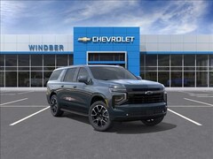 2026 Chevrolet Suburban RST SUV