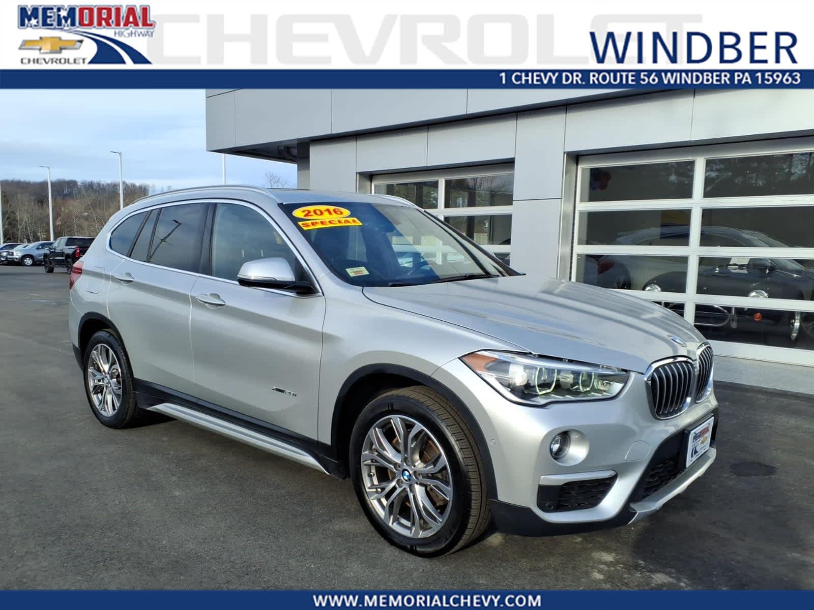 2016 BMW X1 xDrive28i